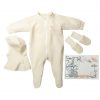 Baby Overall Bio-Merinowolle