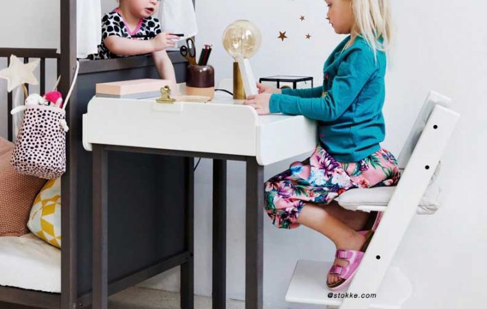 Stokke TrippTrapp Designklassiker Stokke TrippTrapp Designklassiker