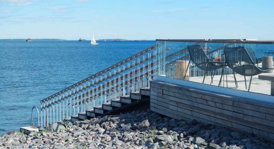 Löyly Helsinki Schwimmen Löyly Helsinki Schwimmen
