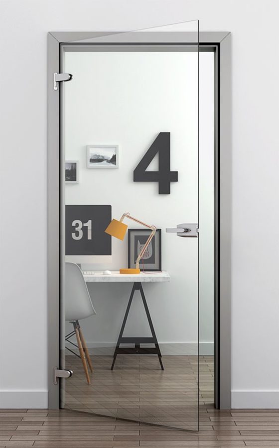 Glastür Arbeitszimmer Glastür Arbeitszimmer