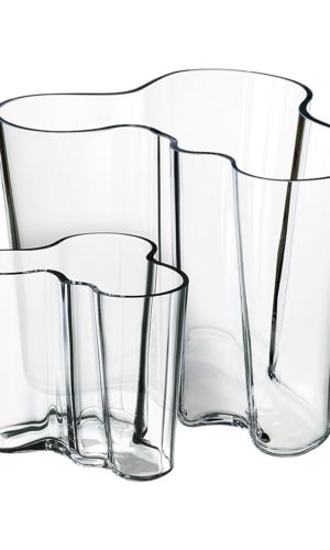 Design Klassiker Savoy Vase von Alvar Aalto Design Klassiker Savoy Vase von Alvar Aalto