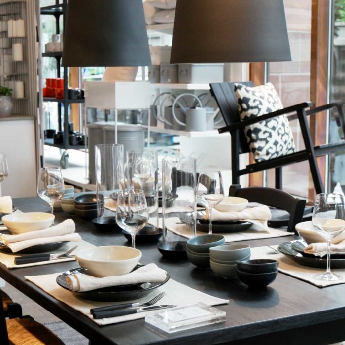 Bruka Design Esstisch skandinavische Stil Nordic Butik 2017 Bruka Design Esstisch skandinavische Stil Nordic Butik 2017