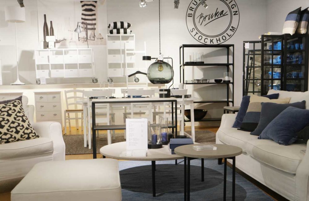 Burke Design Wohnzimmer Nordic Butik 2017 Burke Design Wohnzimmer Nordic Butik 2017