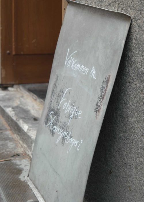 Välkomna Fabrique Stockholm Nordic Butik 2017 Välkomna Fabrique Stockholm Nordic Butik 2017