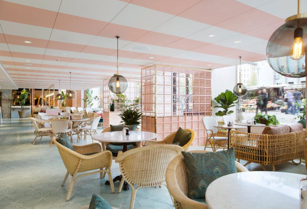 Haymarket by Scandic Stockholm 2017 Haymarket by Scandic Stockholm 2017