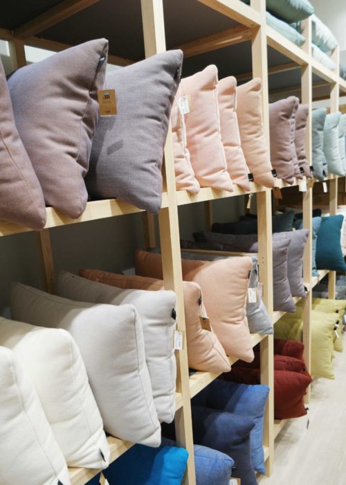 Hay Kissen NK Stockholm Nordic Butik 2017 Hay Kissen NK Stockholm Nordic Butik 2017