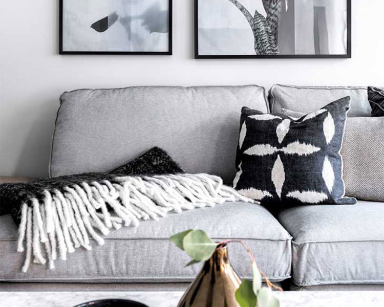 Skandinavische Kissen und Decken Skandinavische Kissen und Decken Nordic Butik