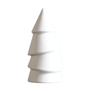 Narrow Weihnachtsbaum groß