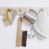 Hakenleiste aus Holz backwerkzeug Nordic Butik