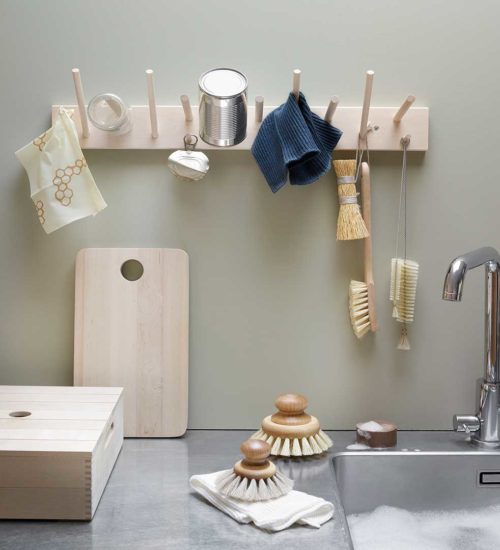 Skandinavische Küchenaccessoires Iris Hantverk Bürste Handgemacht Nordic Butik Skandinavische Küchentextilien Iris Hantverk Bürste Handgearbeitet Nordic Butik