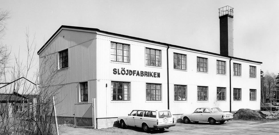 Iris Hantverk Slöjdfabriken in Schweden Iris Hantverk Slöjdfabriken in Schweden