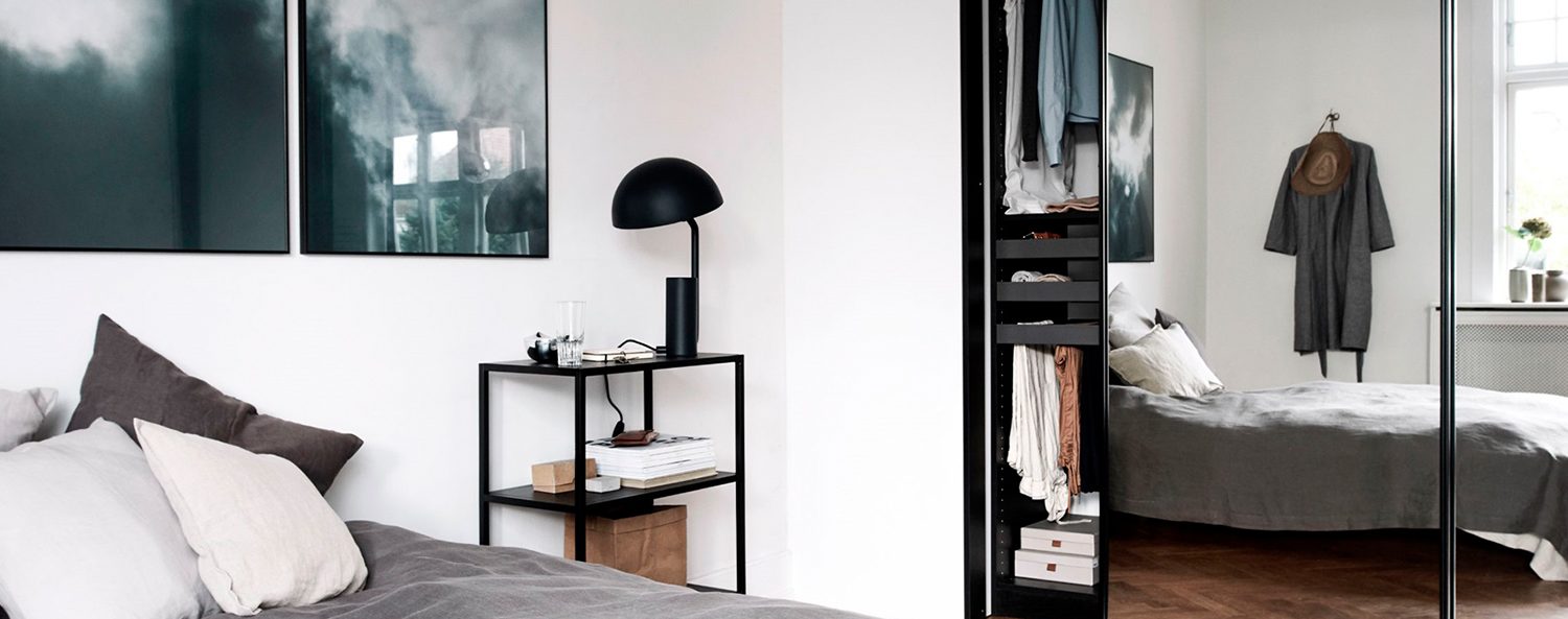 Kleiderschrank im Skandinavischer Stil Kleiderschrank im Skandinavischer Stil blog nordic butik