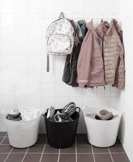 5 Tipps für mehr Ordnung im Flur 5 Tipps für mehr Ordnung im Flur