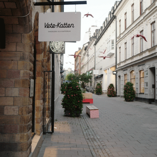 Geheimtipp Stockholm: das hyggelige Vete-Katten Café Nordic Butik Geheimtipp Stockholm: das hyggelige Vete-Katten Café Nordic Butik
