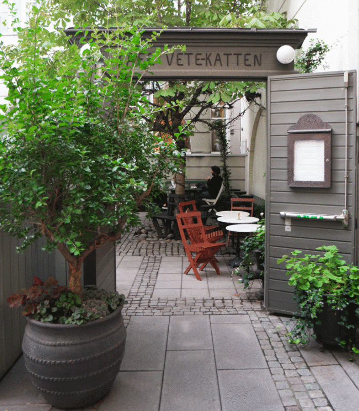 Geheimtipp Stockholm: das hyggelige Vete-Katten Café Geheimtipp Stockholm: das hyggelige Vete-Katten Café Nordic Butik