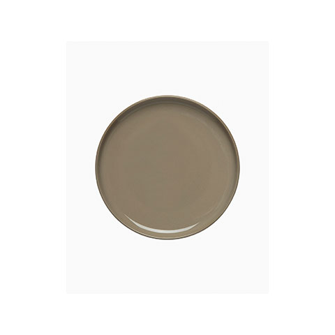 Oiva Teller d13cm Marimekko Steingut Nordic Butik