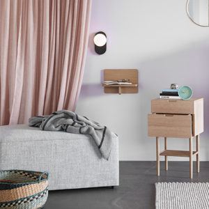 Modulsofa Grau | Nordic Butik