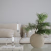 Pastille Vase Sand Cooee Design Nordic Butik