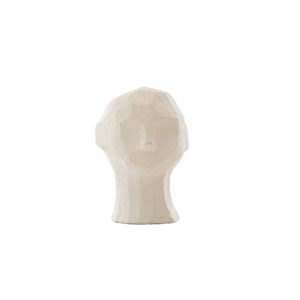 Skulptur Olufemi Limestone Cooee Design Nordic Butik