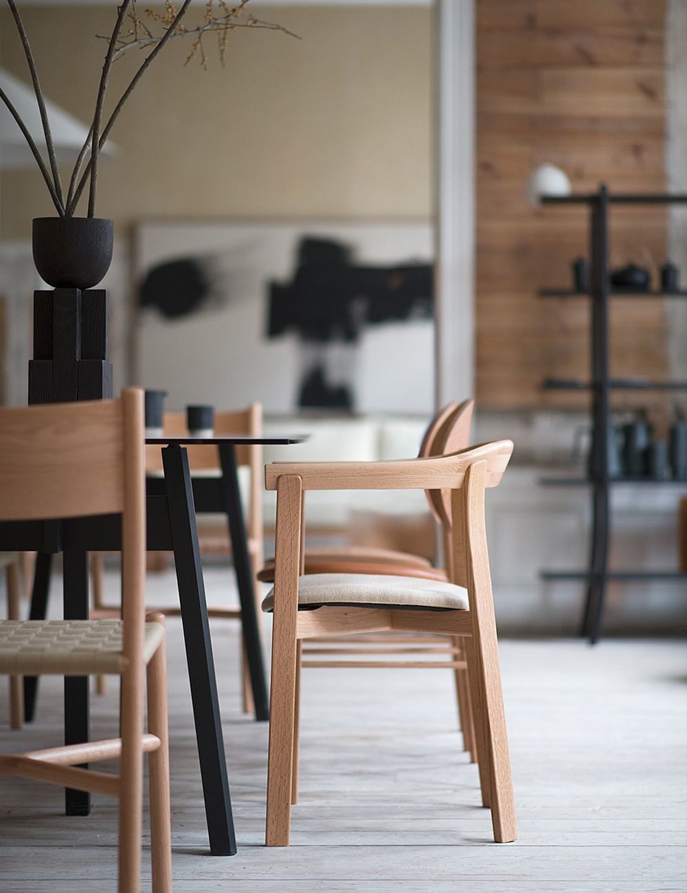 Japandi Stil Nordic Butik Einrichten in skandi-stil Japandi Stil Nordic Butik Einrichten hygge gemütlichkeit