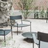 Elegante Gartensessel schwarz kaufen Nordic Butik