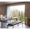 Esstisch kaufen Holz nachhaltig Hübsch Interior Nordic Butik