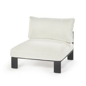 Lounge Sessel weiß kaufen My Nordic Studio Bea Mombaers Serax