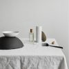 BOOM Laterne weiss Keramik kaufen Nordic Butik
