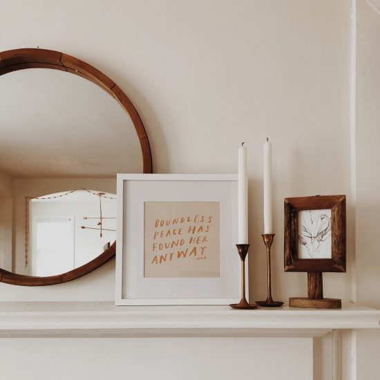 Rahmen für die Wandgestaltung zuhause Nordic Butik Journal Rahmen perfekten Rahmen finden verschiedene Arten und Materialien Nordic Butik Journal