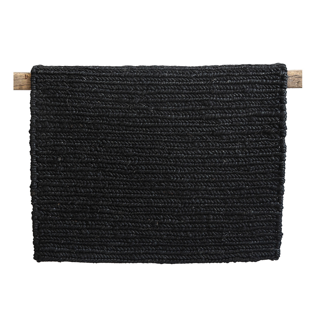 Hemp Teppich nachhaltig Tell me more Nordic Butik