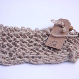 SEIFENBEUTEL JUTE