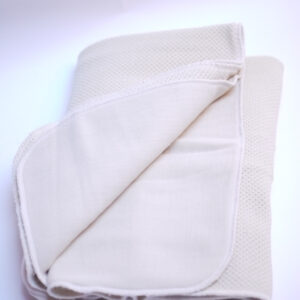 Babydecke 100 % Bio-Wolle